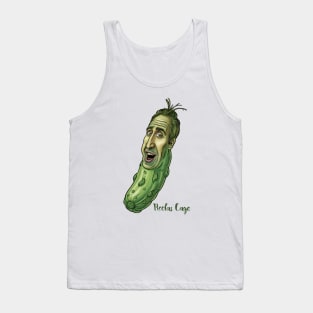 Picolas Cage Tank Top